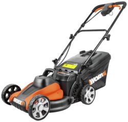 Worx - WG778E 33cm - Cordless - Lawnmower - 40V